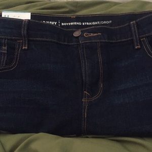 Old navy boyfriend jeans
